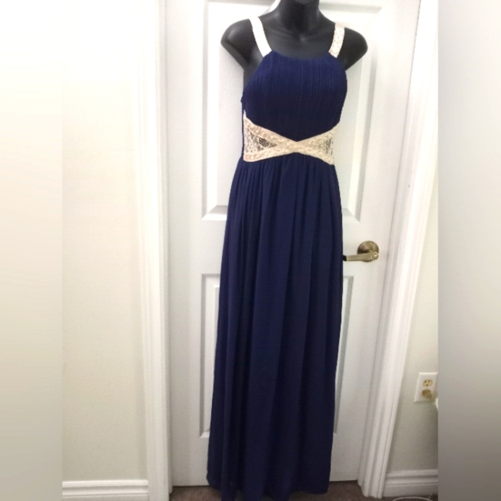MANIJU Lil Mistress Vintage evening dress